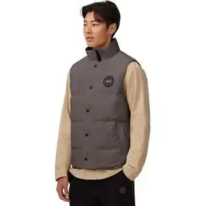 Canada Goose Garson Black Label CR Vest