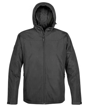 Carbon Heather - Endurance thermal shell