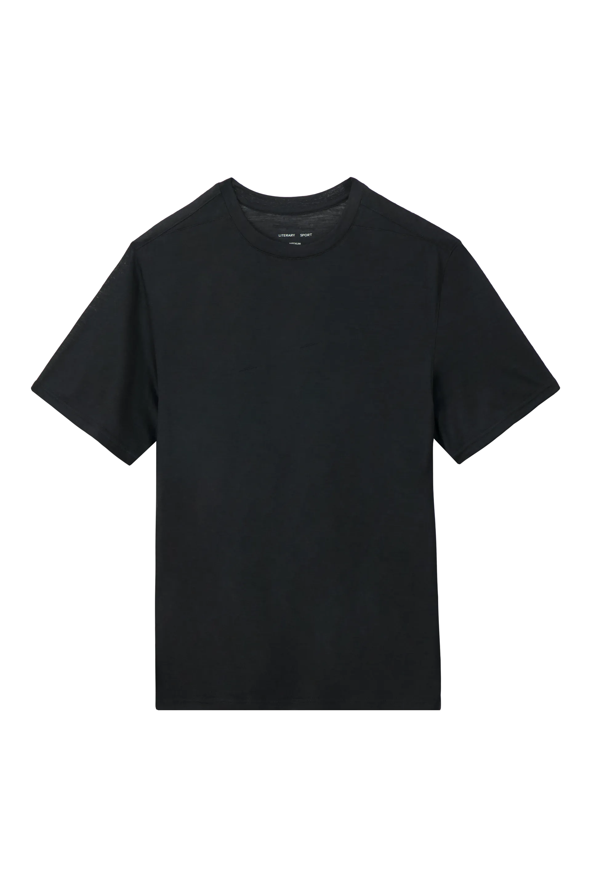 CARSON T-SHIRT IN MERINO