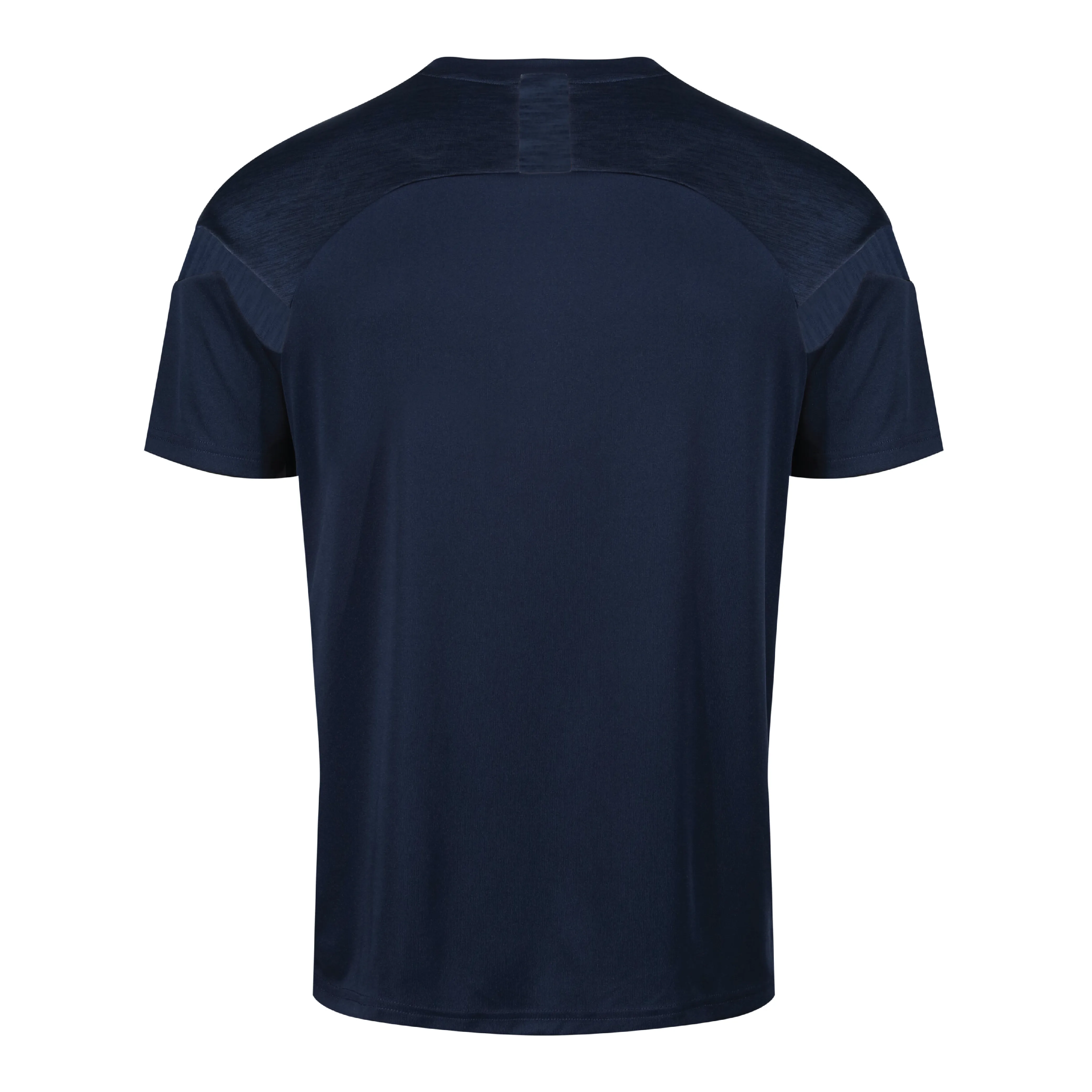 CCRFC Tech T-Shirt - Navy/navy