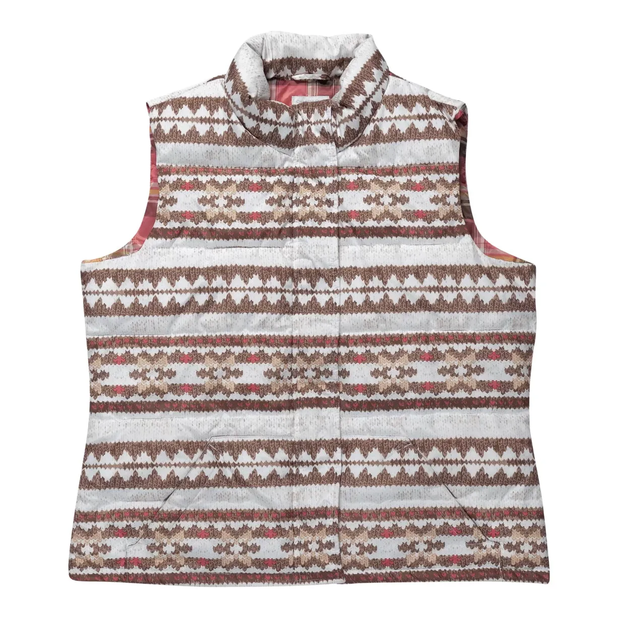 Charter Club Puffer Down Vest