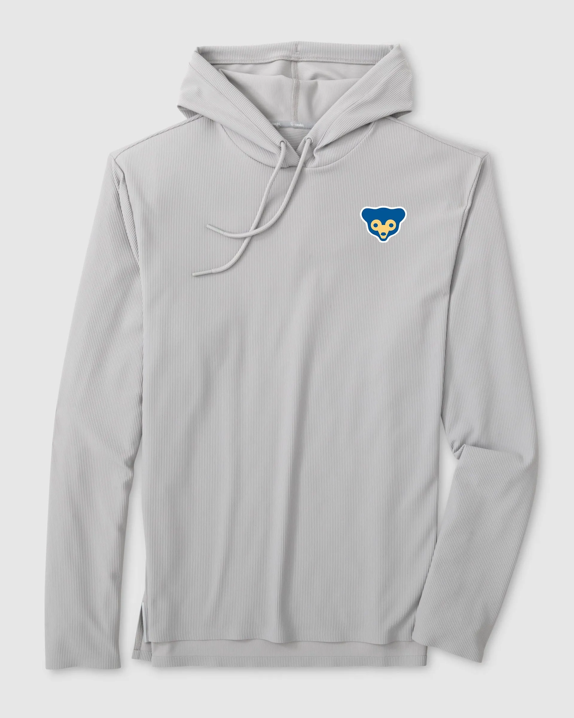 Chicago Cubs Hoppin Performance Hoodie - Cooperstown Logo