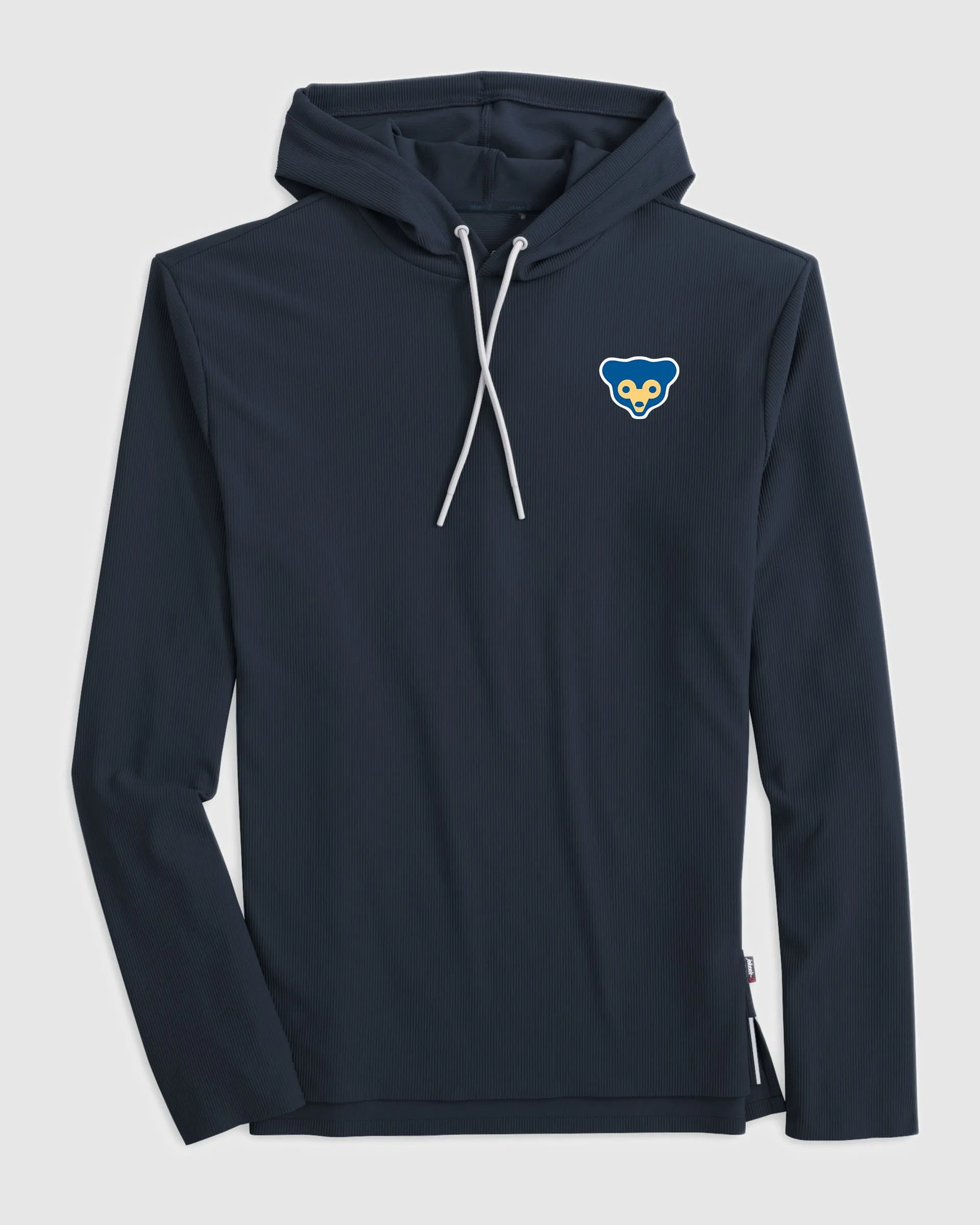 Chicago Cubs Hoppin Performance Hoodie - Cooperstown Logo