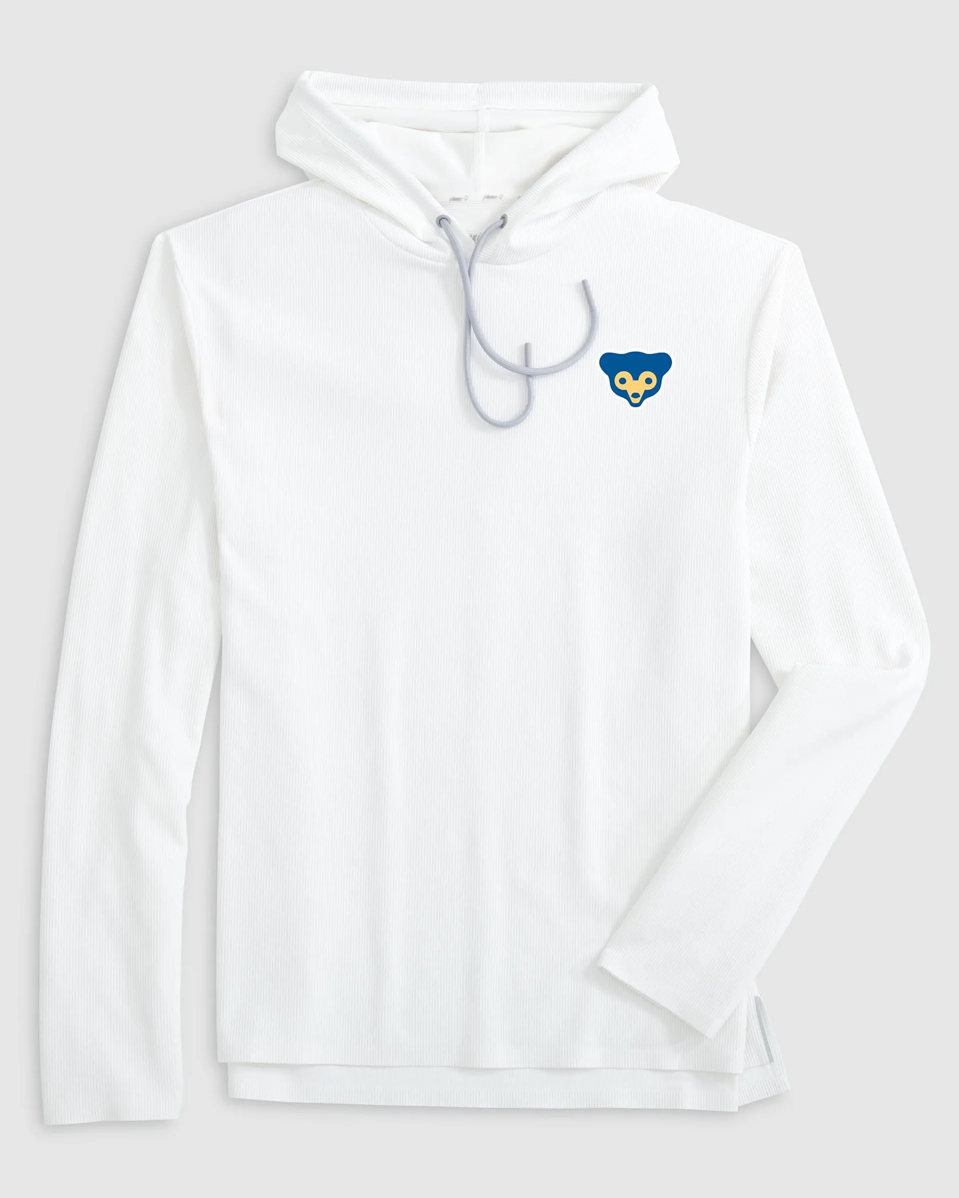 Chicago Cubs Hoppin Performance Hoodie - Cooperstown Logo