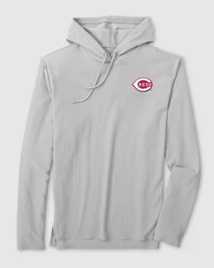 Cincinnati Reds Hoppin Performance Hoodie