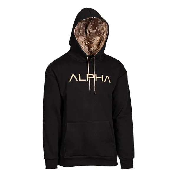 Classic Lined Hoodie | Desert Digi Camo | AD
