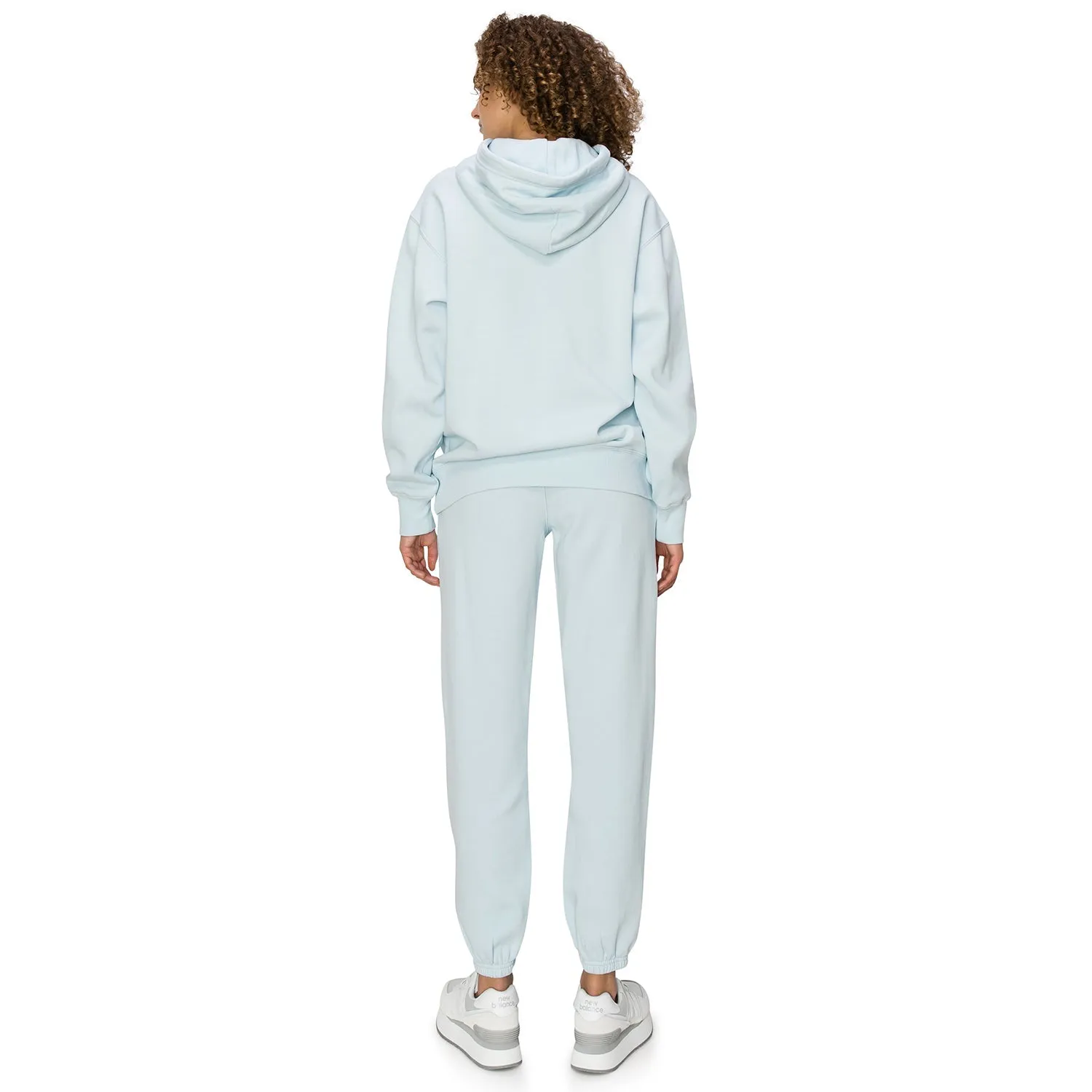 Cloud Fleece Hoodie - Pastel Blue