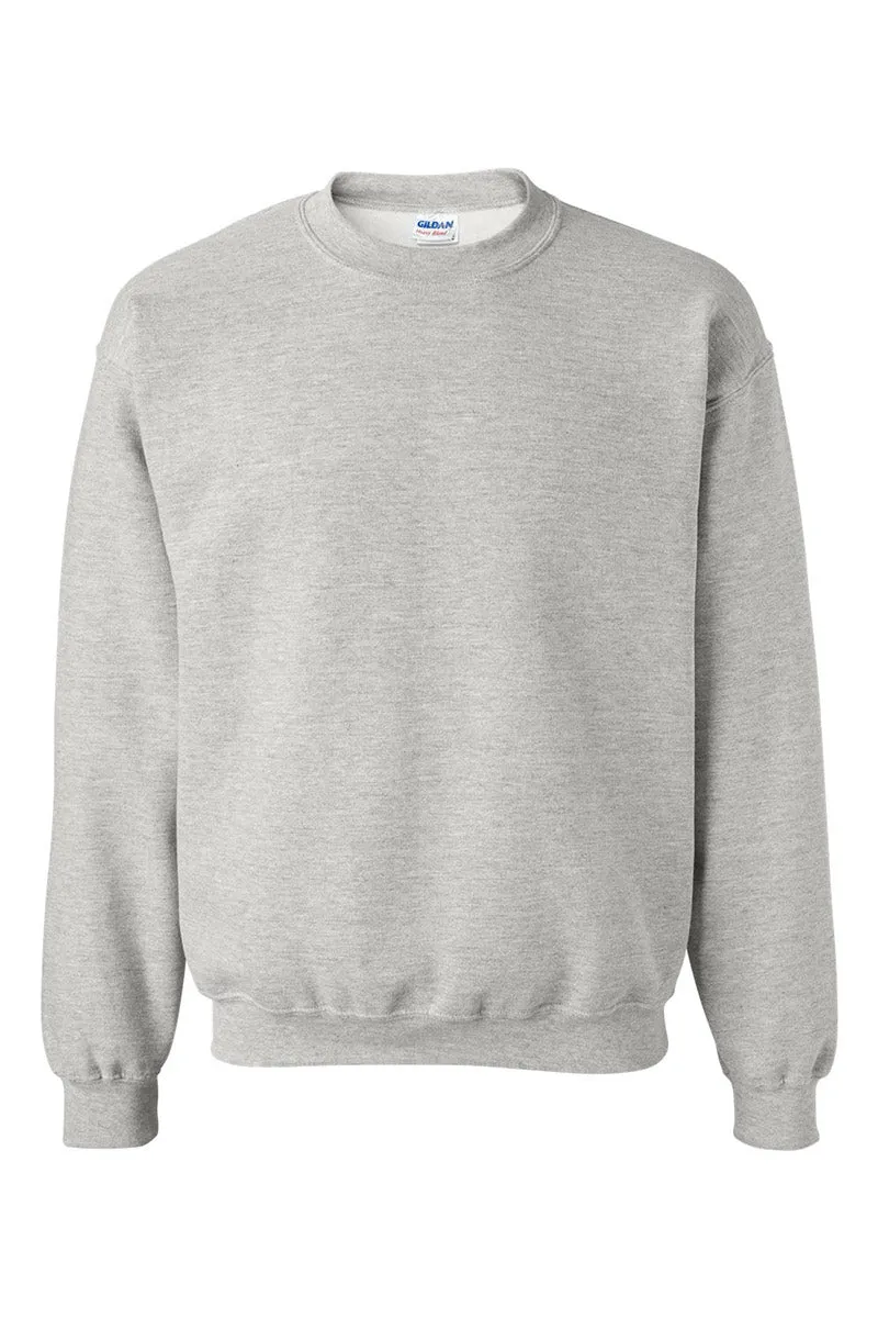 Conversation Heart Checkerboard Heavy-weight Crew Sweatshirt