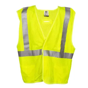 Cordova Modacrylic Safety Vest Cor-Brite Type R Class 2 FR - VMFR201