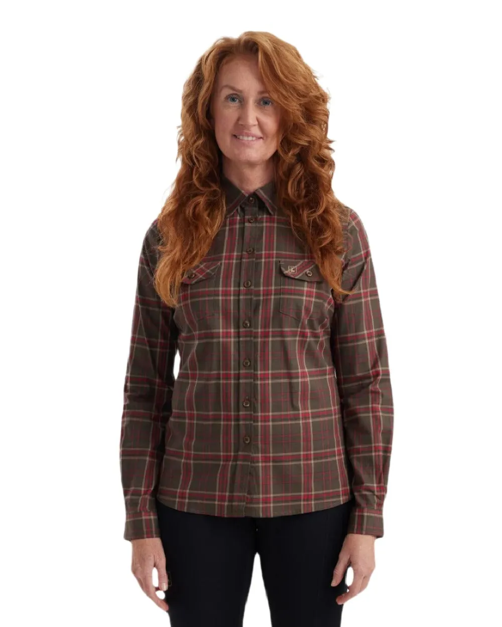 Deerhunter Lady Elena Shirt