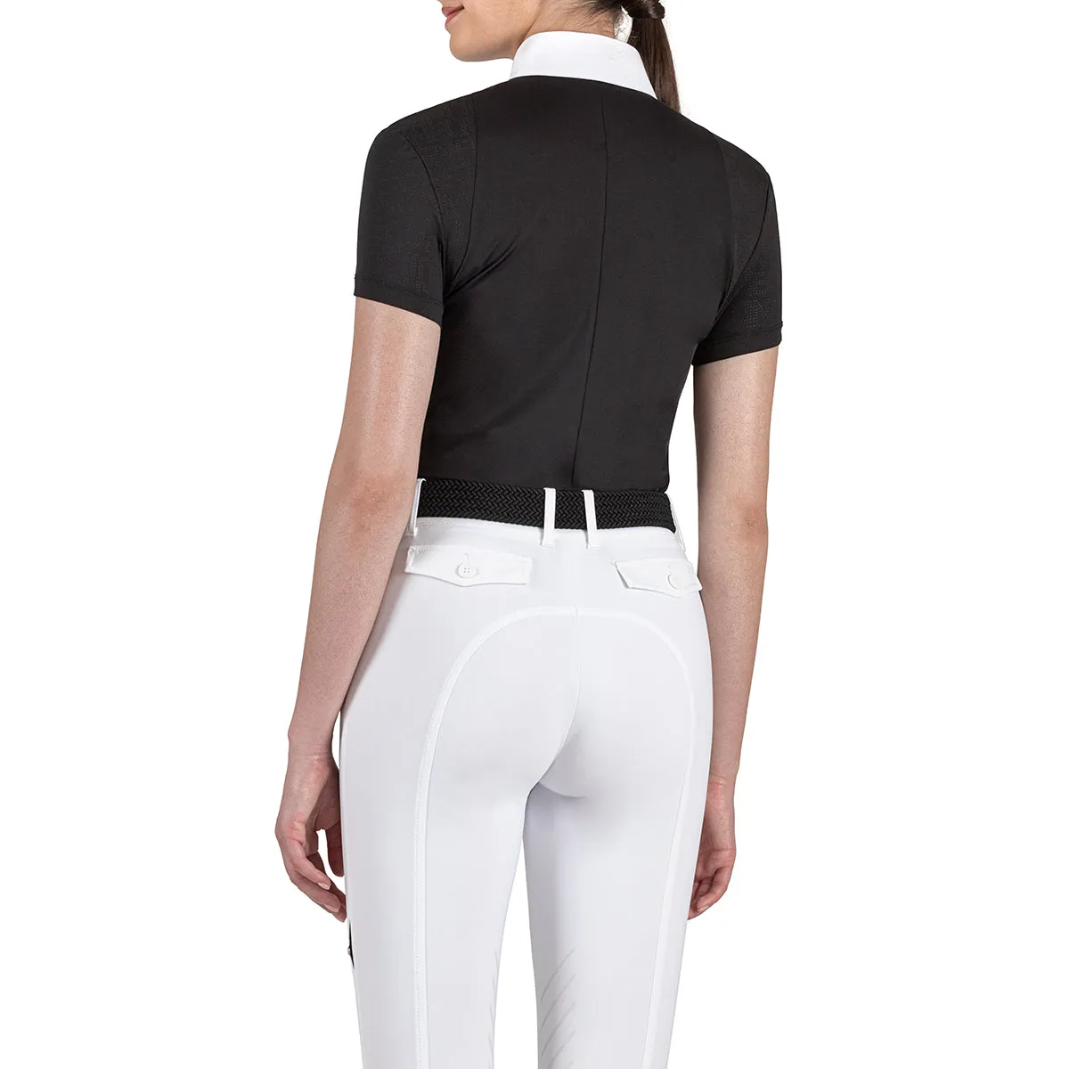 Equiline Women's CellaC Competition Polo Shirt