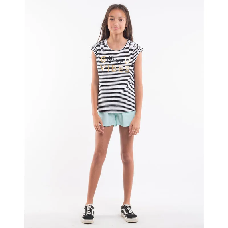 Eve Girl - Good Vibes Tee