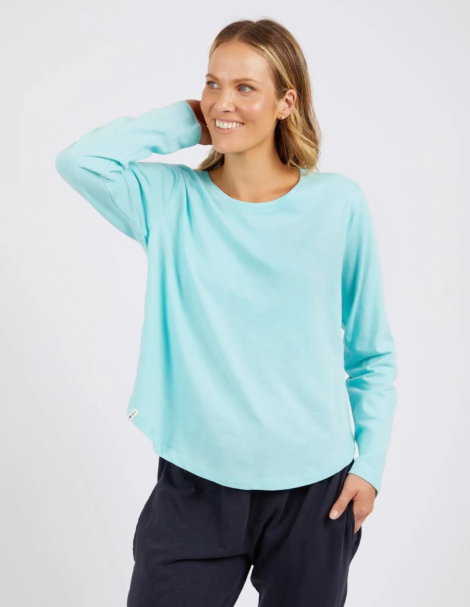 EVERYDAY L/S TEE