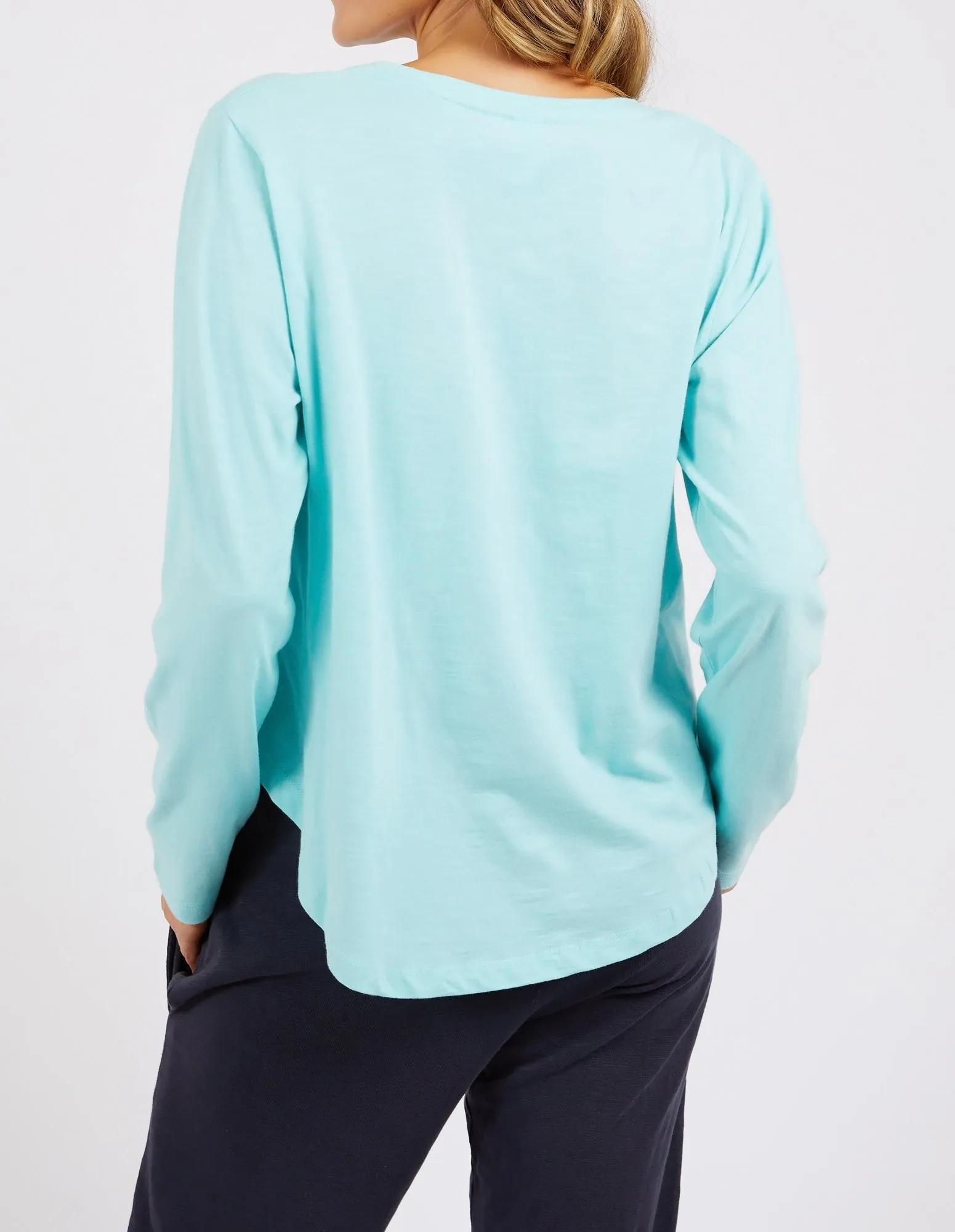 EVERYDAY L/S TEE