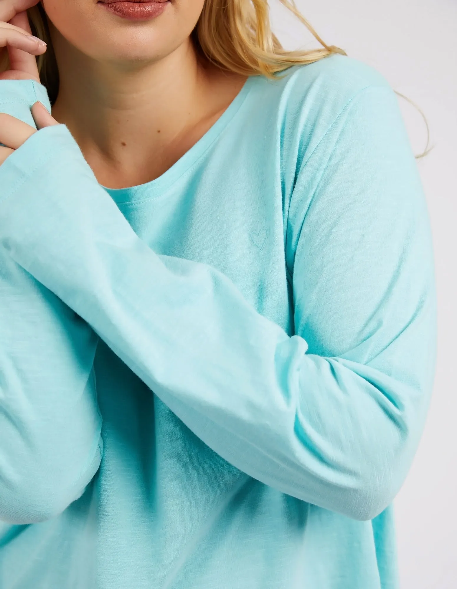 EVERYDAY L/S TEE