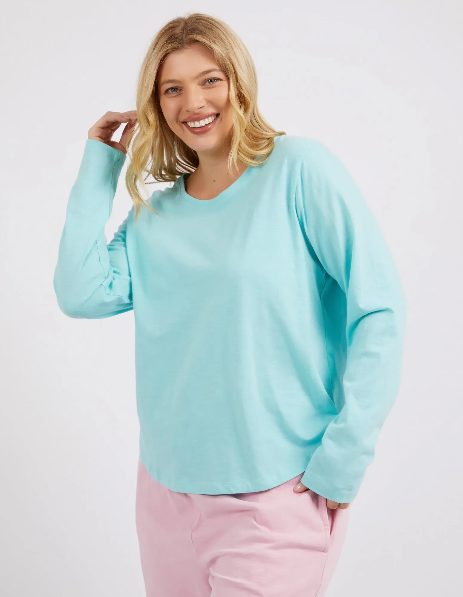 EVERYDAY L/S TEE
