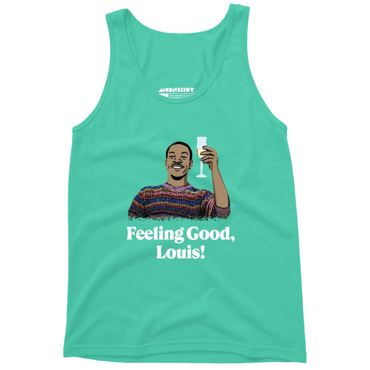 Feeling Good, Louis! - Unisex Tank Top