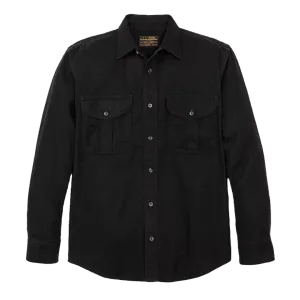 Filson - Alaskan Guide Shirt - Black