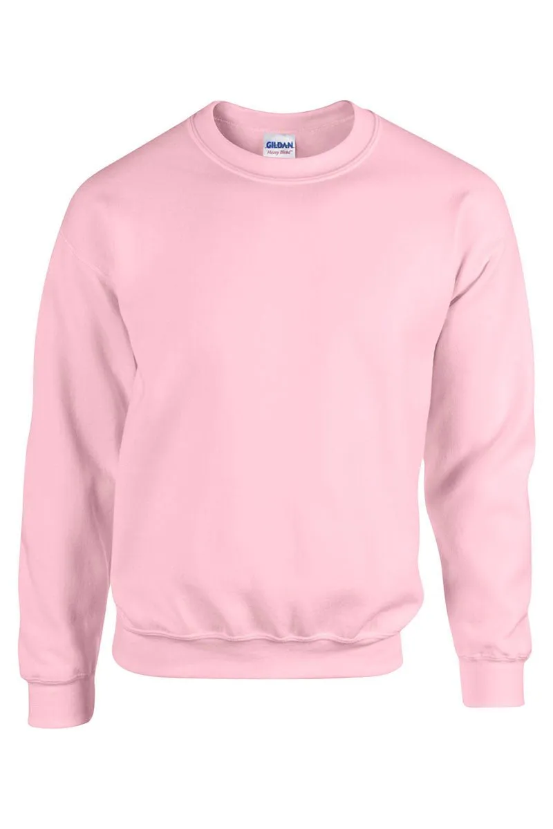 Floral Boho Grammy Heavy-weight Crew Sweatshirt