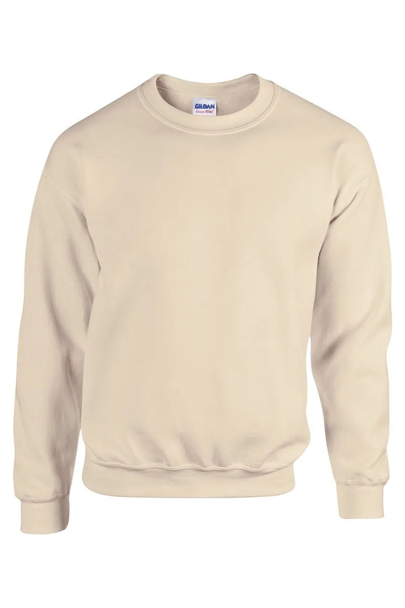 Floral Boho Grammy Heavy-weight Crew Sweatshirt