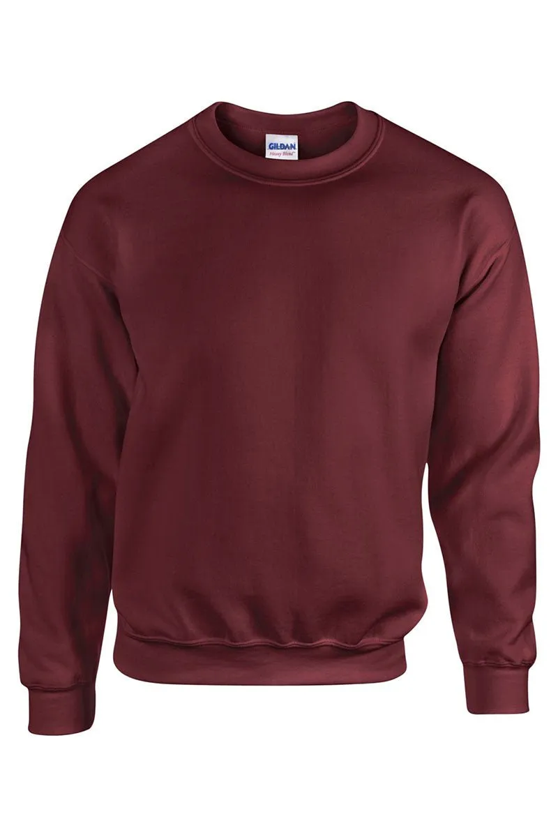 Floral Boho Grammy Heavy-weight Crew Sweatshirt