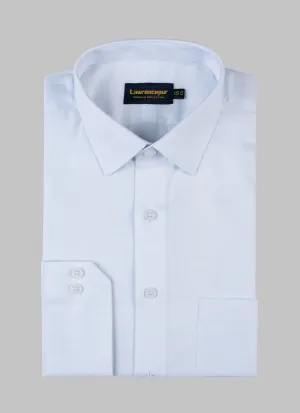 Formal Shirt - Supernova Egg White Design