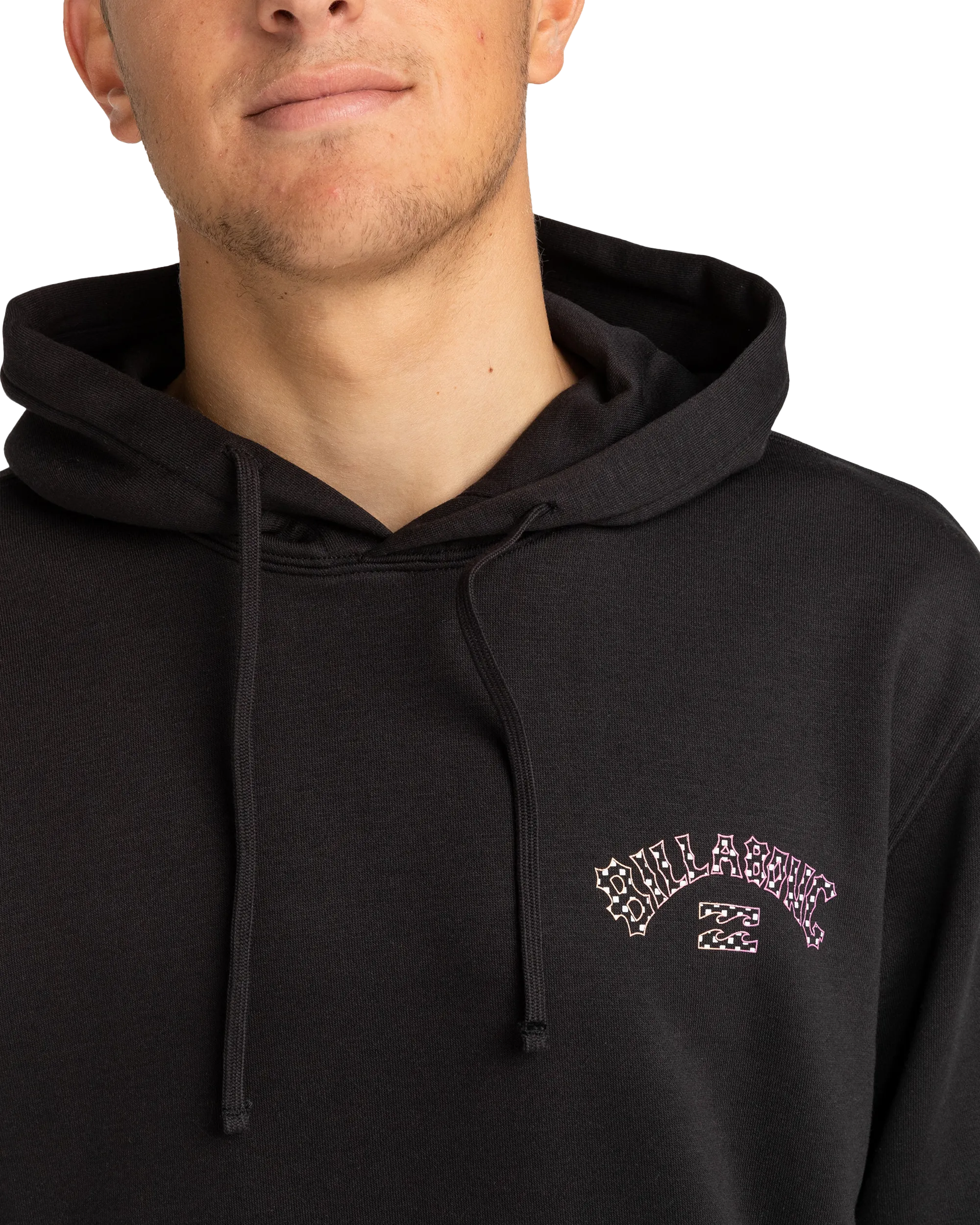 Foundation Hoodie in Black