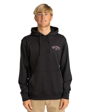 Foundation Hoodie in Black