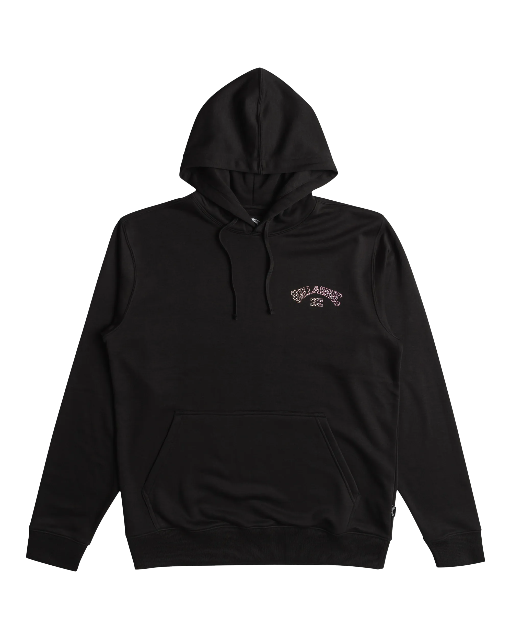 Foundation Hoodie in Black