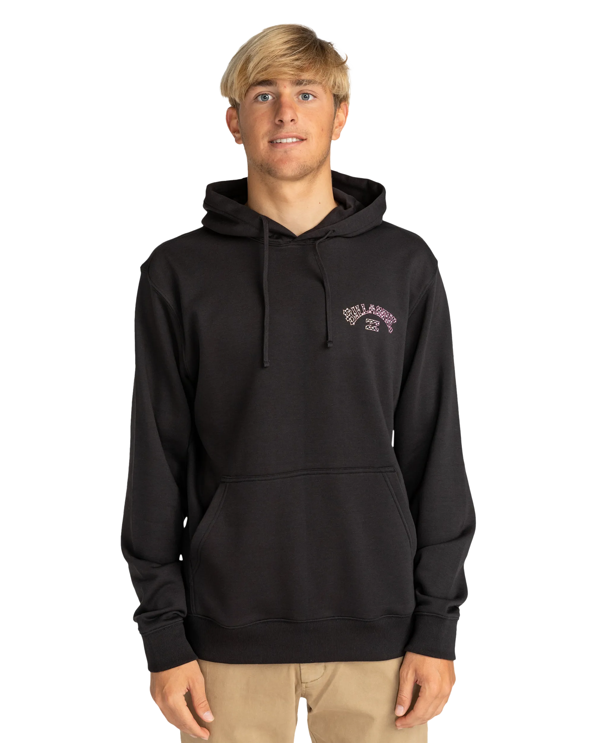 Foundation Hoodie in Black