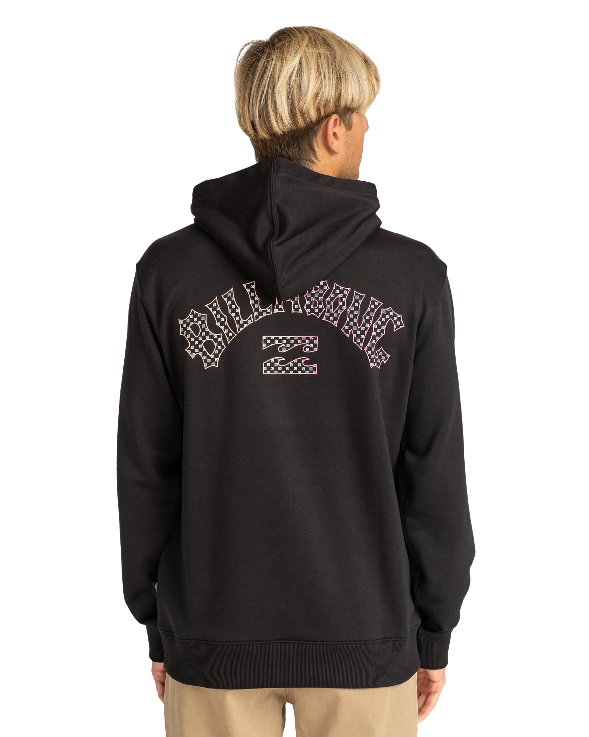 Foundation Hoodie in Black