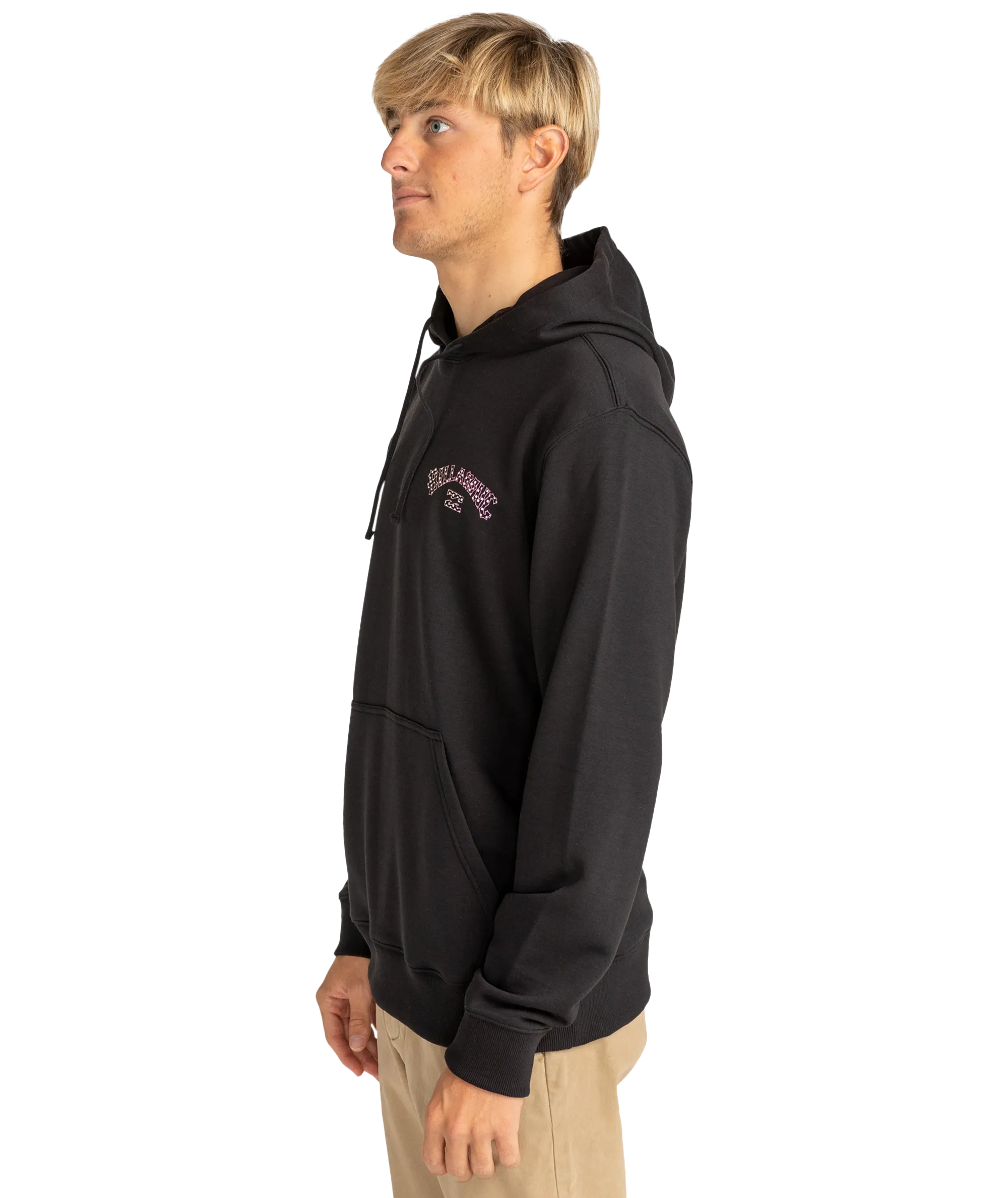 Foundation Hoodie in Black