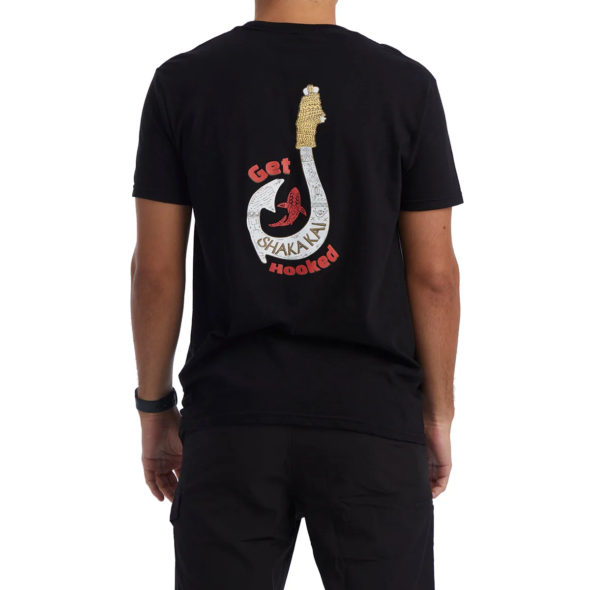 Get Hooked T-Shirt