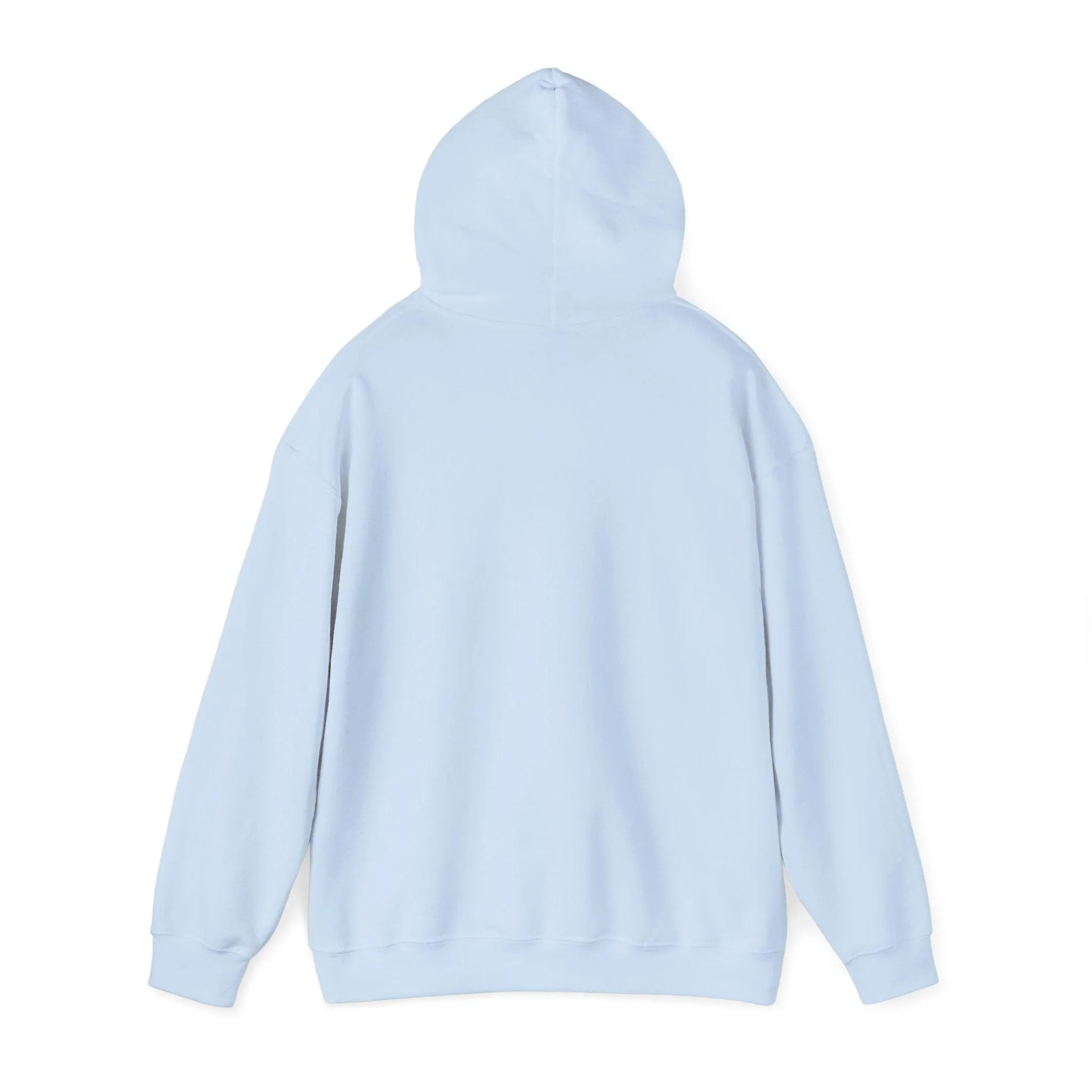 Guitar Skull Cross Bones Unisex Heavy Blend™ Hooded Sweatshirt
