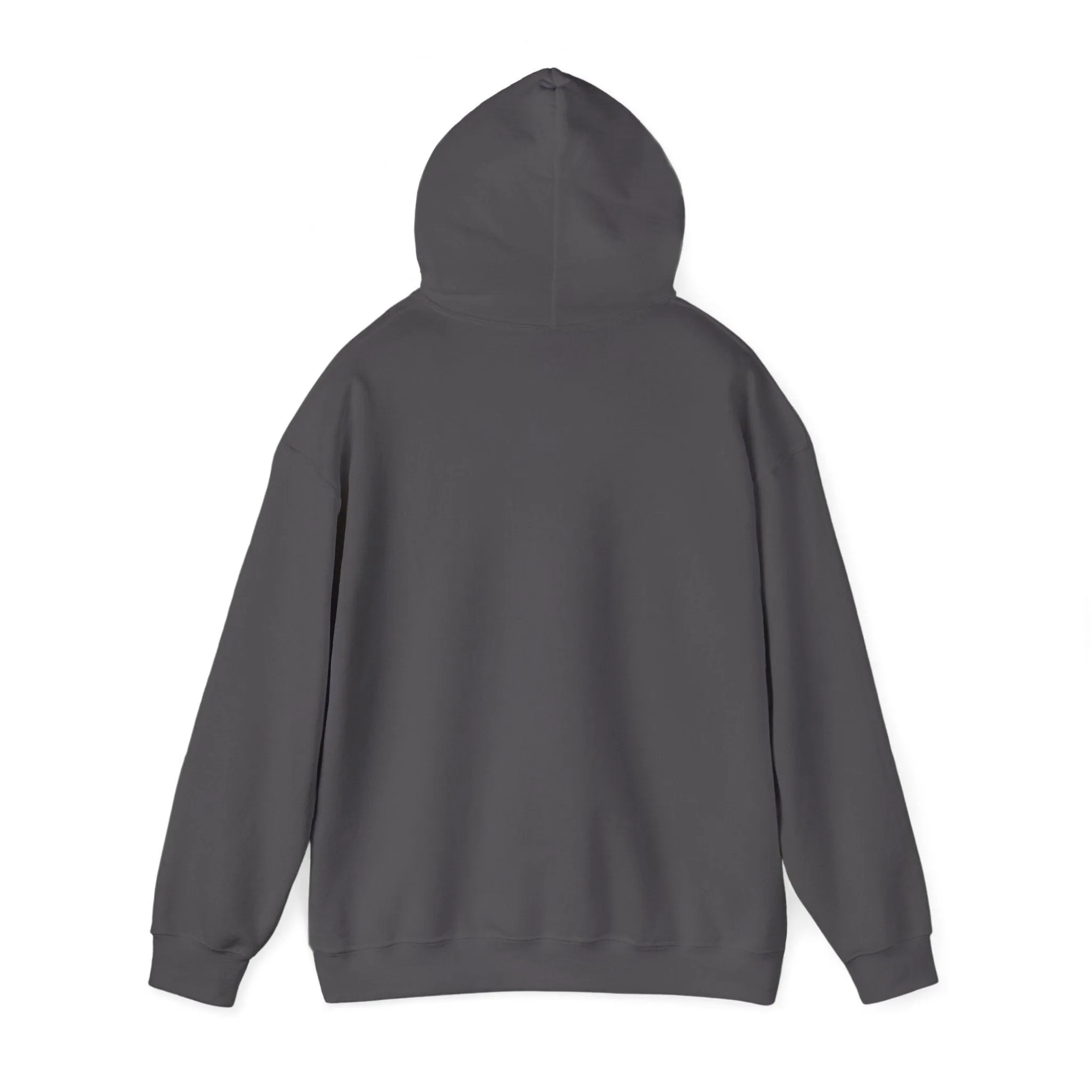 Guitar Skull Cross Bones Unisex Heavy Blend™ Hooded Sweatshirt