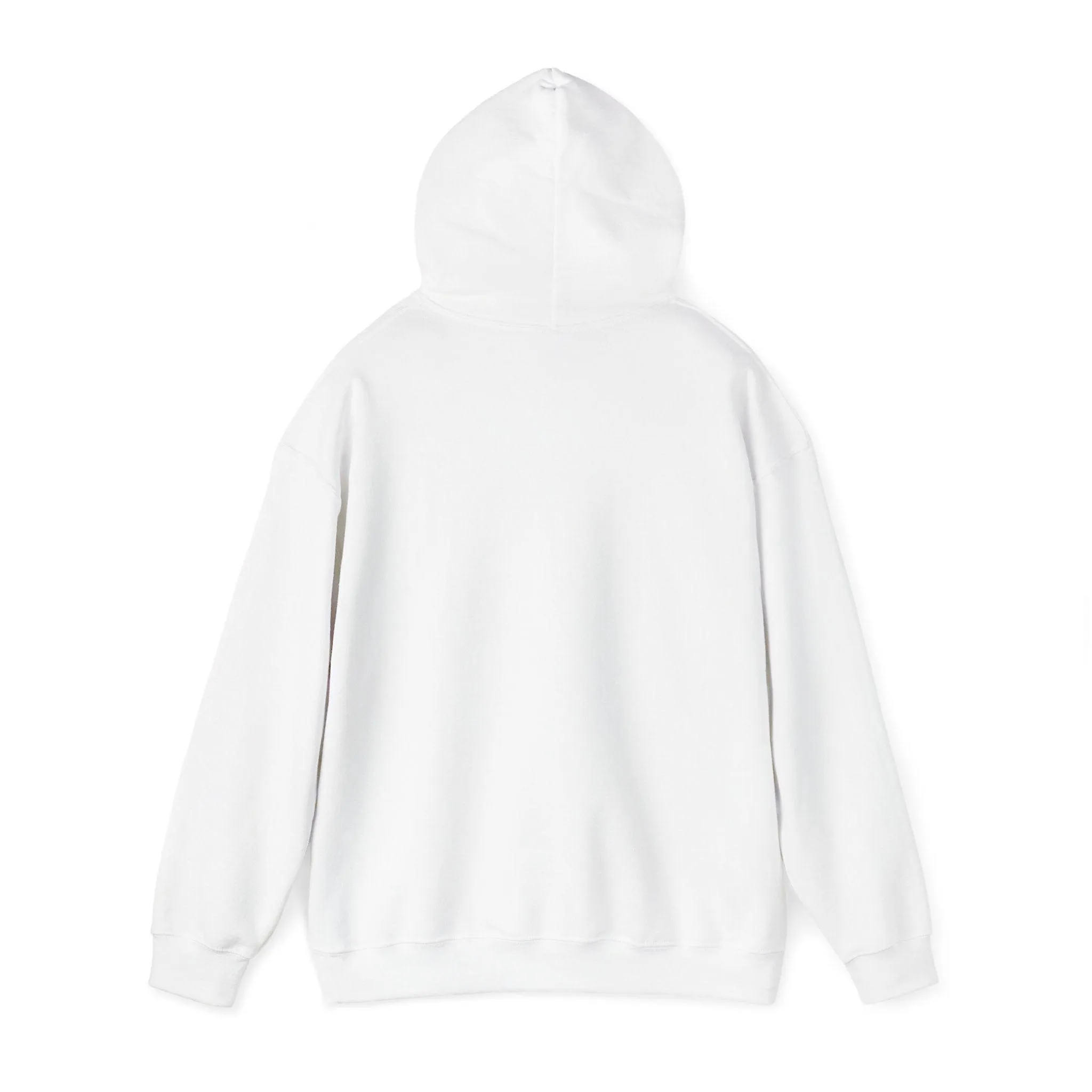 Guitar Skull Cross Bones Unisex Heavy Blend™ Hooded Sweatshirt