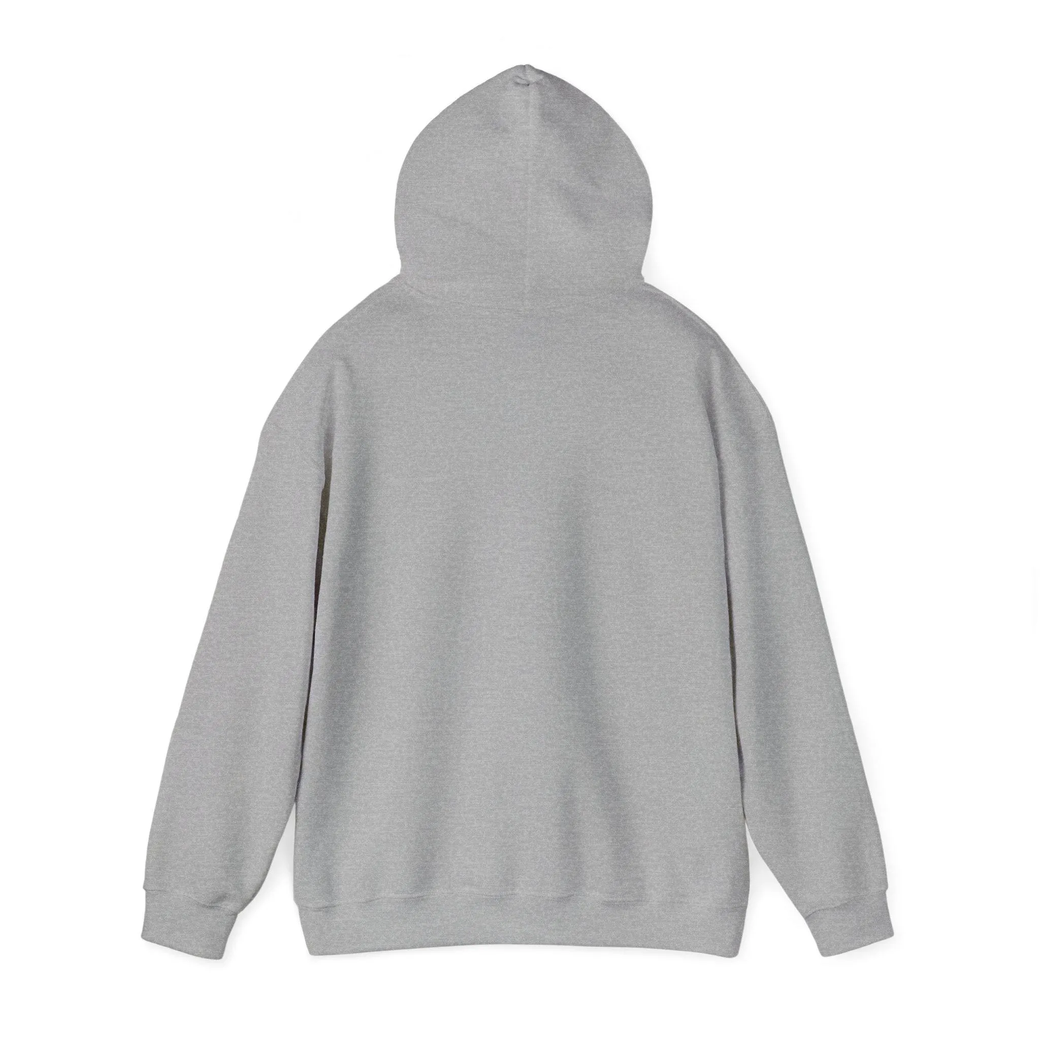 Guitar Skull Cross Bones Unisex Heavy Blend™ Hooded Sweatshirt