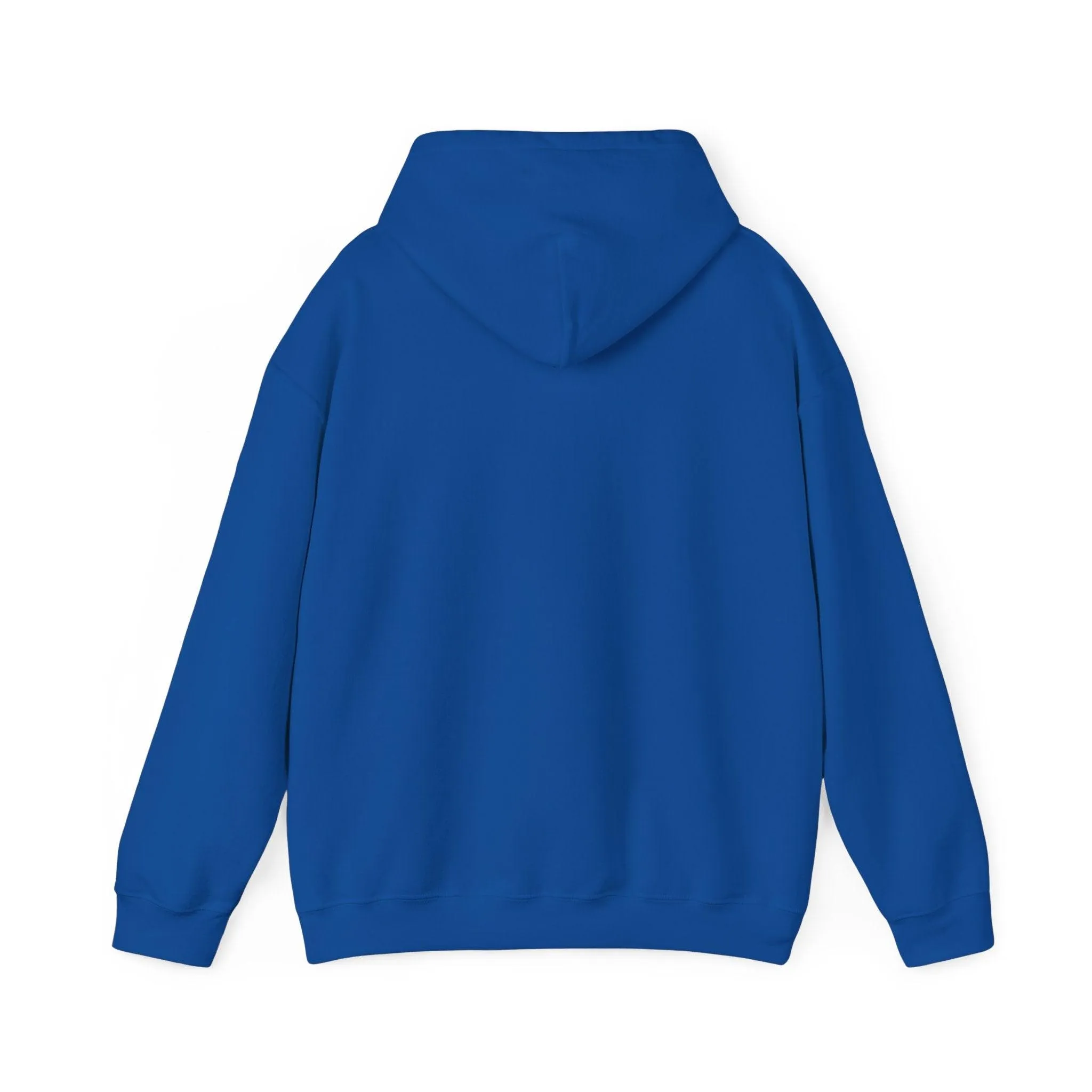 Guitar Skull Cross Bones Unisex Heavy Blend™ Hooded Sweatshirt