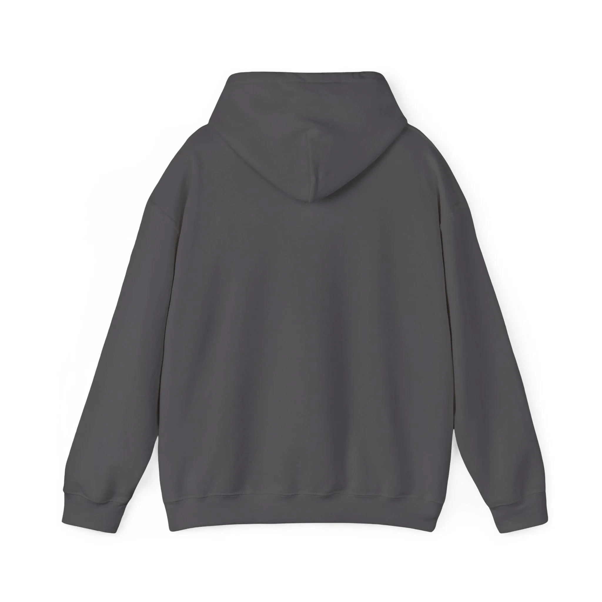 Guitar Skull Cross Bones Unisex Heavy Blend™ Hooded Sweatshirt