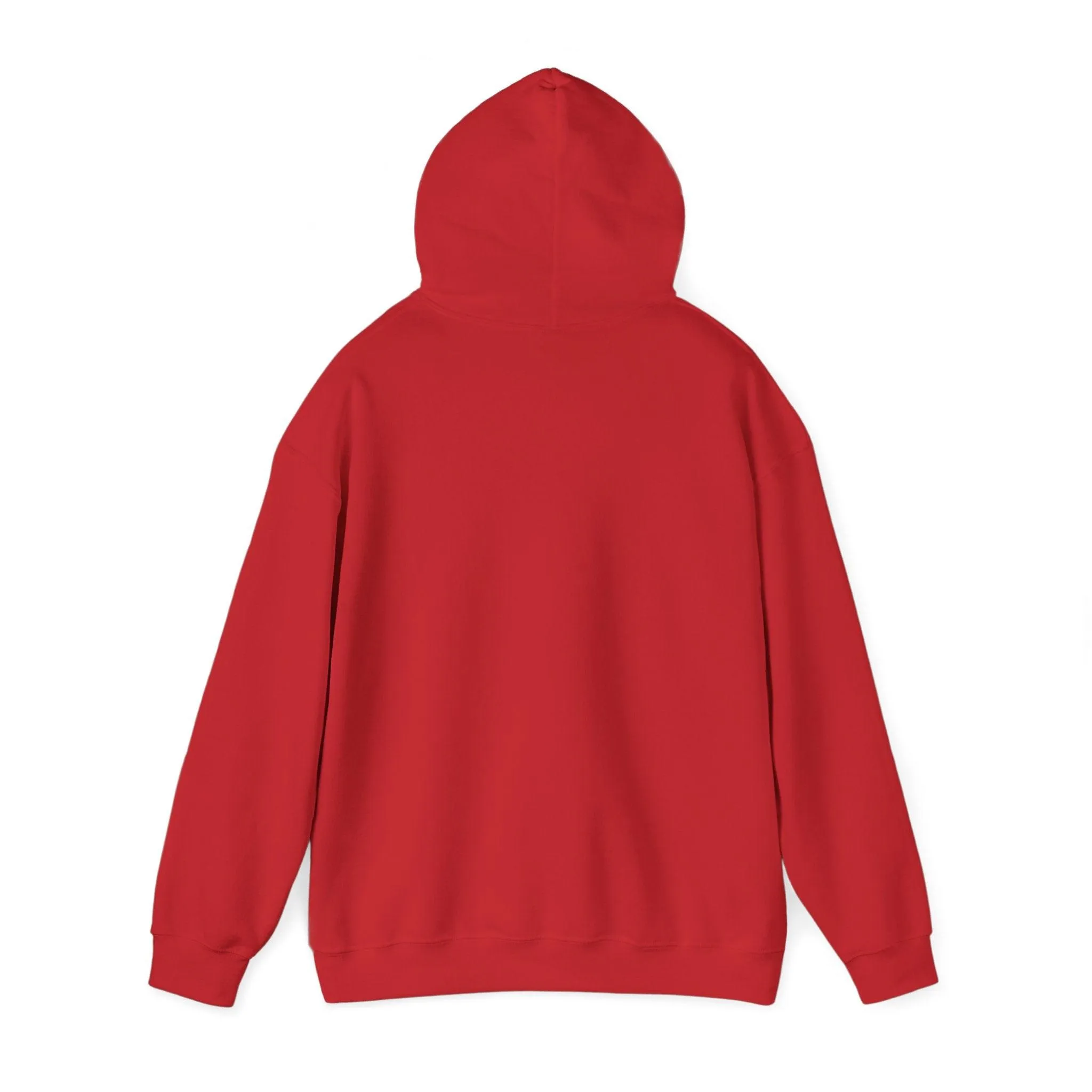 Guitar Skull Cross Bones Unisex Heavy Blend™ Hooded Sweatshirt