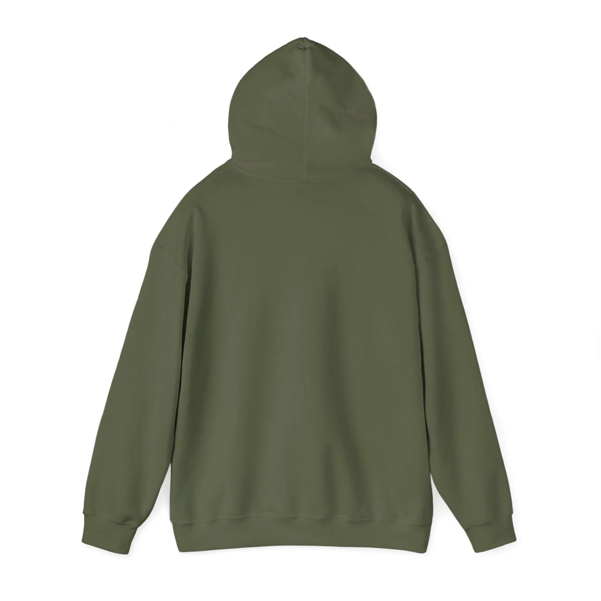 Guitar Skull Cross Bones Unisex Heavy Blend™ Hooded Sweatshirt