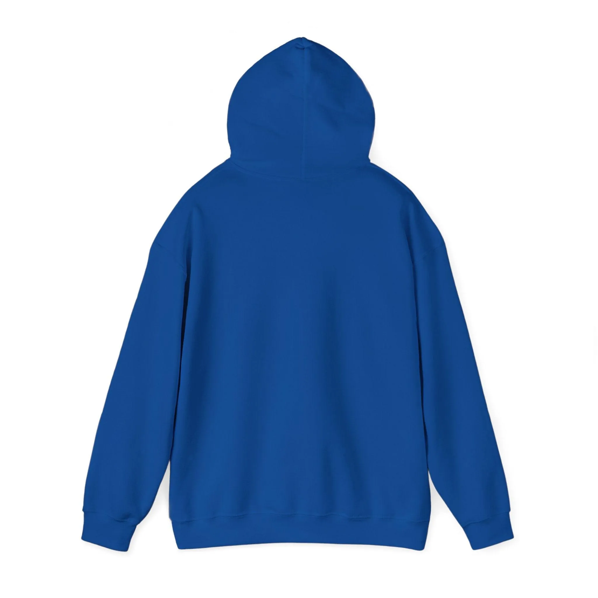Guitar Skull Cross Bones Unisex Heavy Blend™ Hooded Sweatshirt