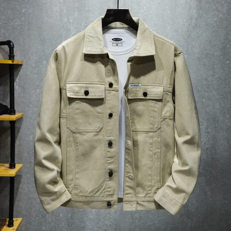High Street Denim Jackets