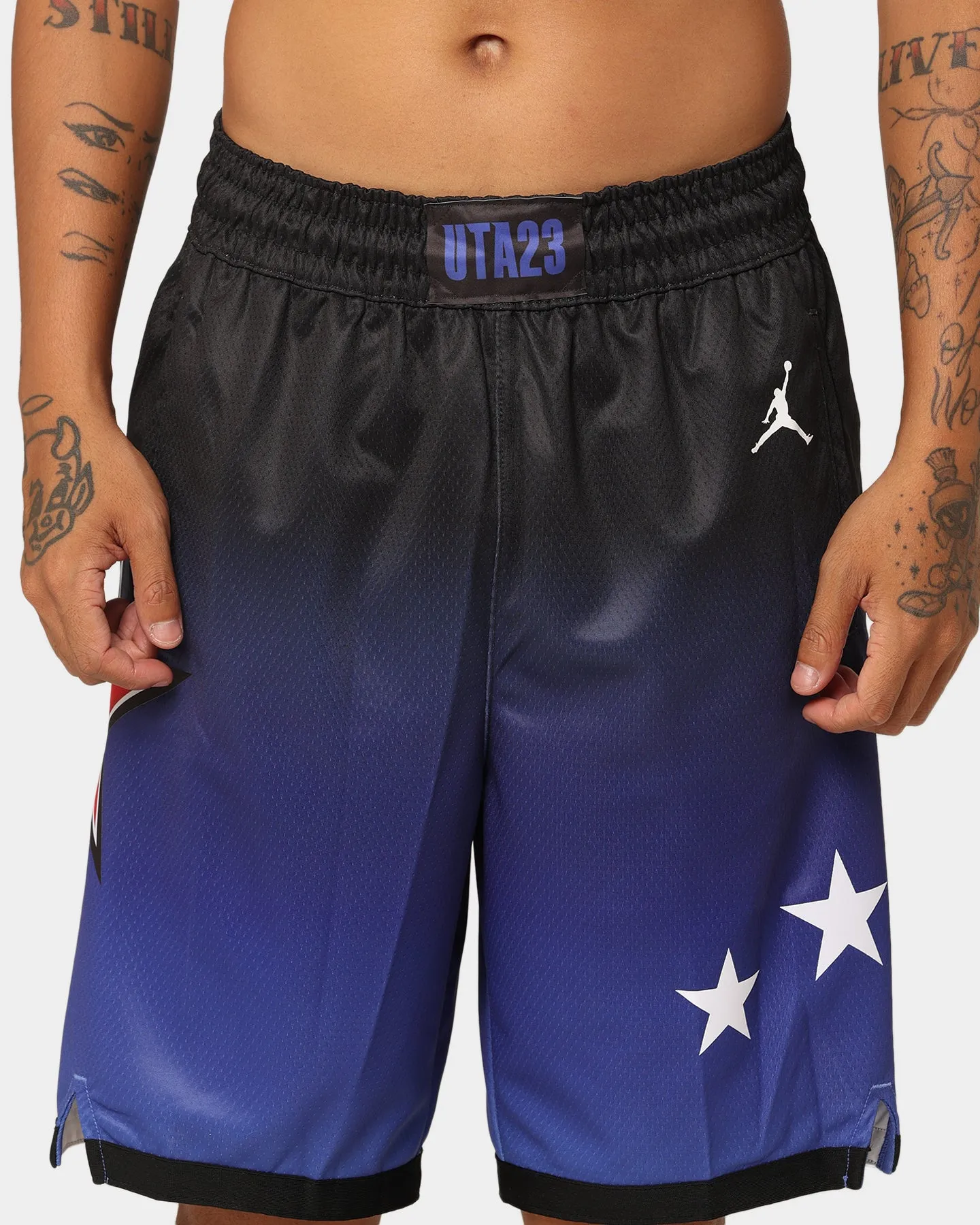 Jordan All-Star Edition Jordan Dri-FIT NBA Swingman Shorts Sapphire
