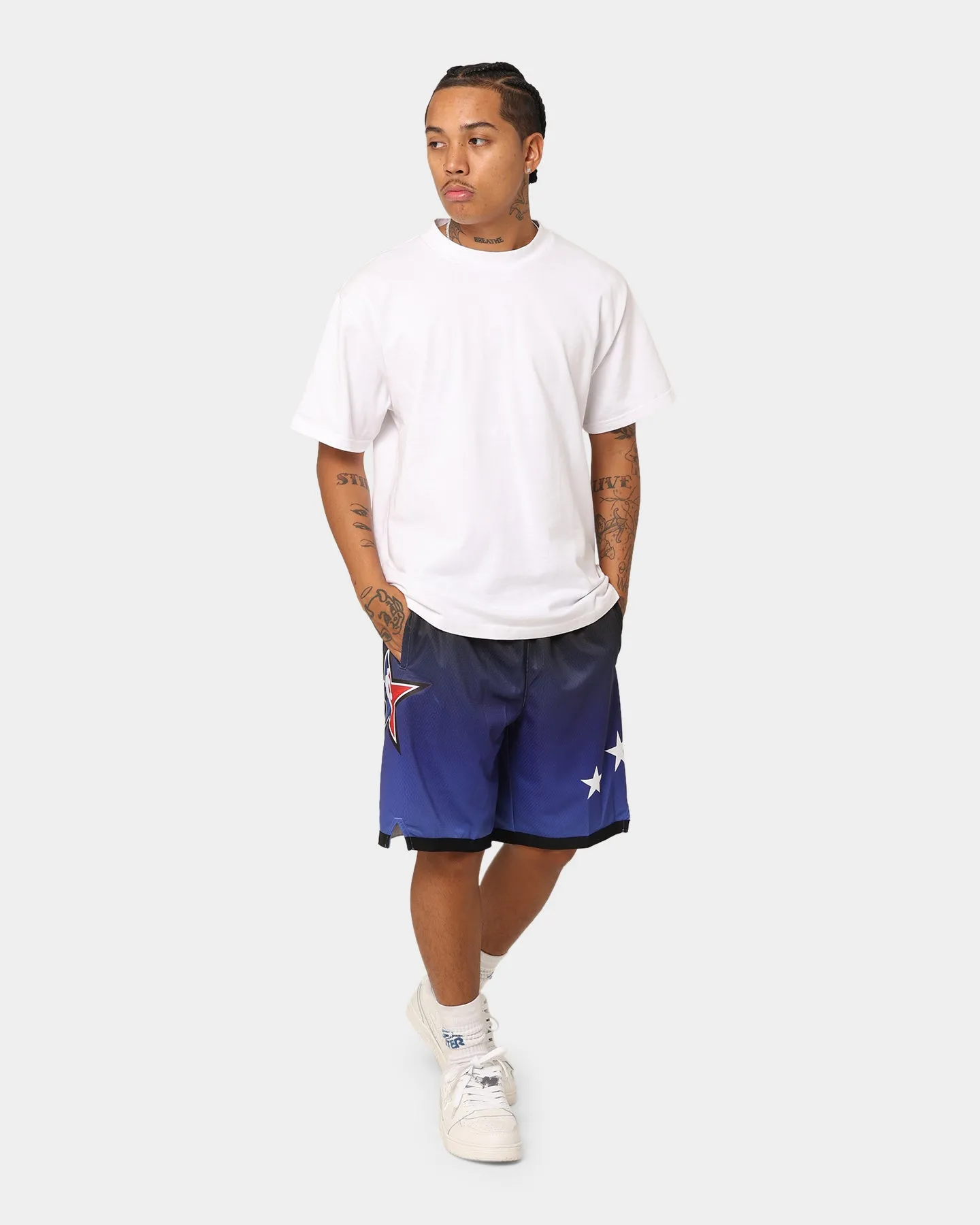 Jordan All-Star Edition Jordan Dri-FIT NBA Swingman Shorts Sapphire