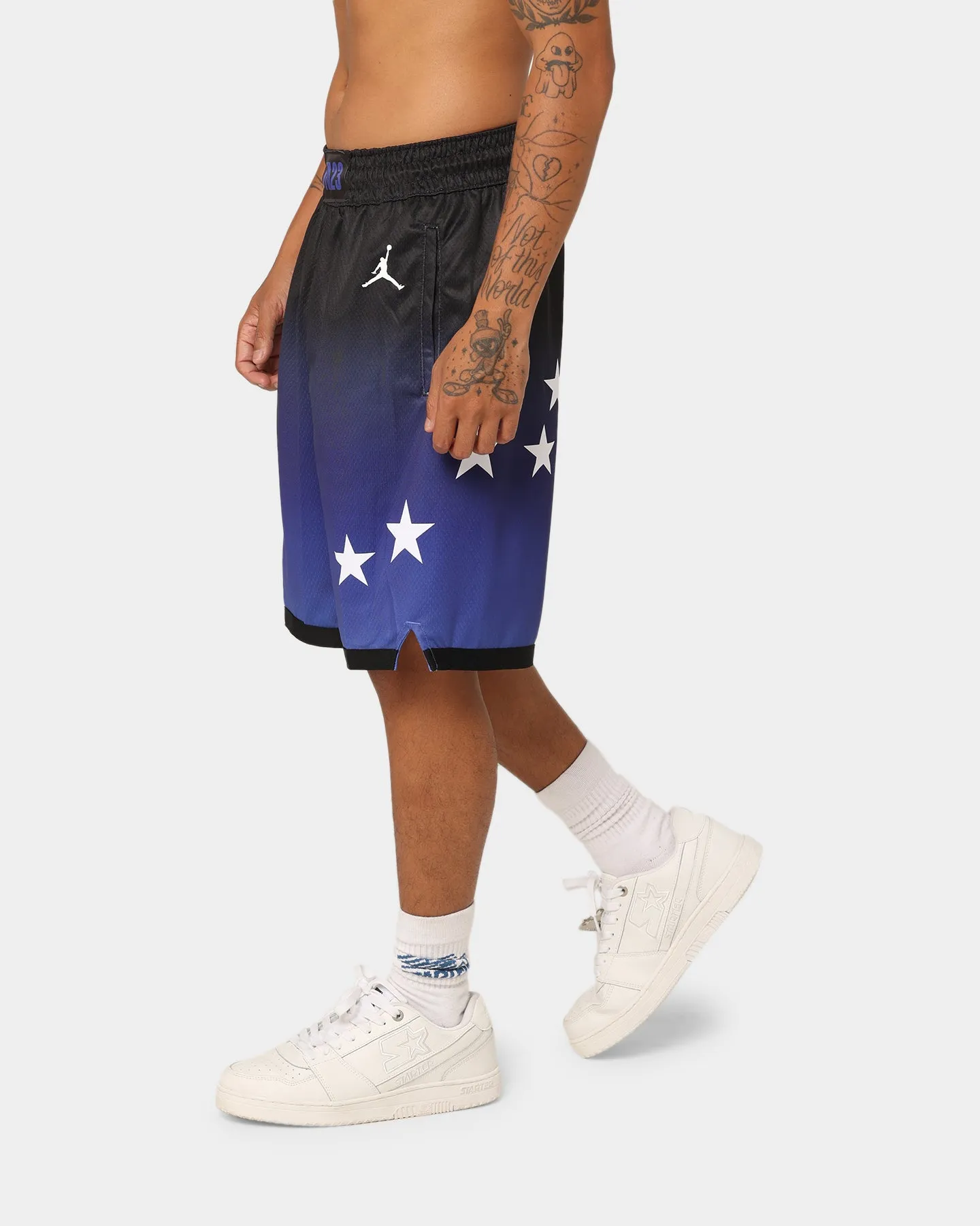 Jordan All-Star Edition Jordan Dri-FIT NBA Swingman Shorts Sapphire