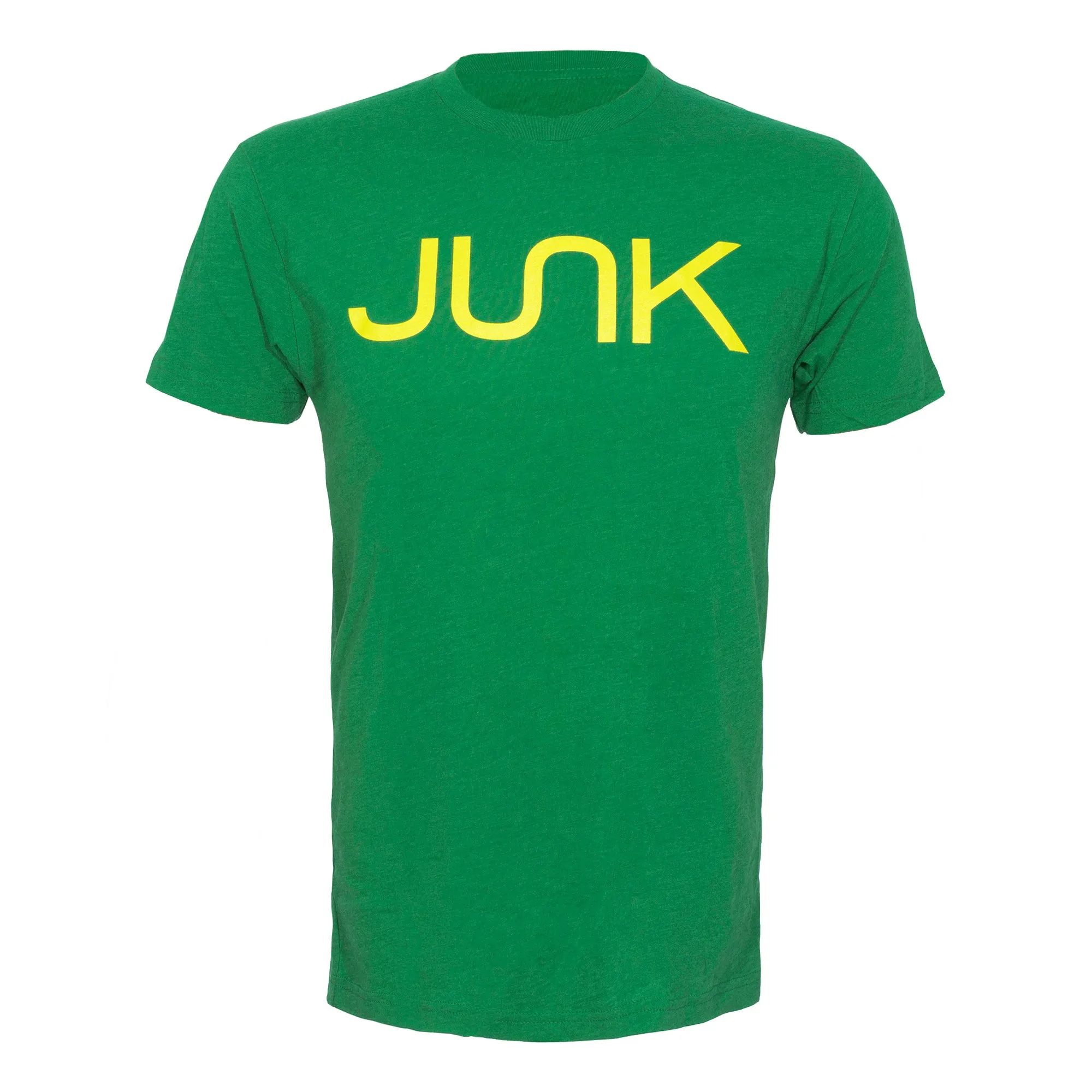 JUNK 60/40 Green Tee