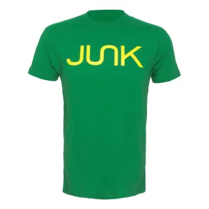 JUNK 60/40 Green Tee