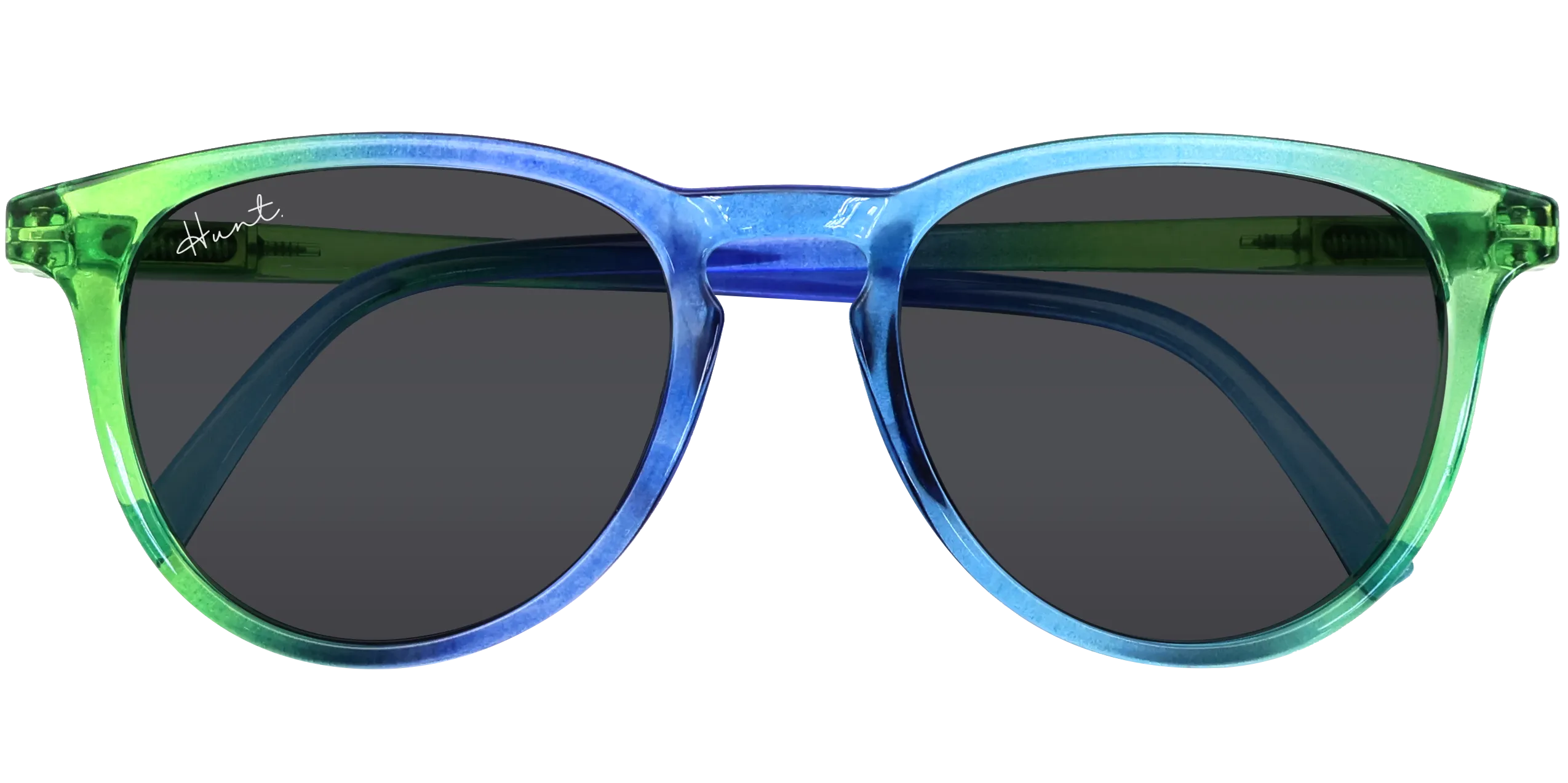 Kids Sunglasses - Blue Wave Runner (3-7 Years)