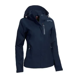 Ladies Coastal Waterproof Jacket in Navy